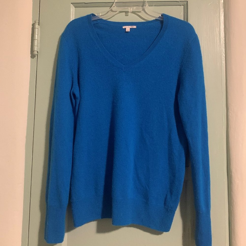 Halogen/Nordstrom Cashmere Sweater - Large